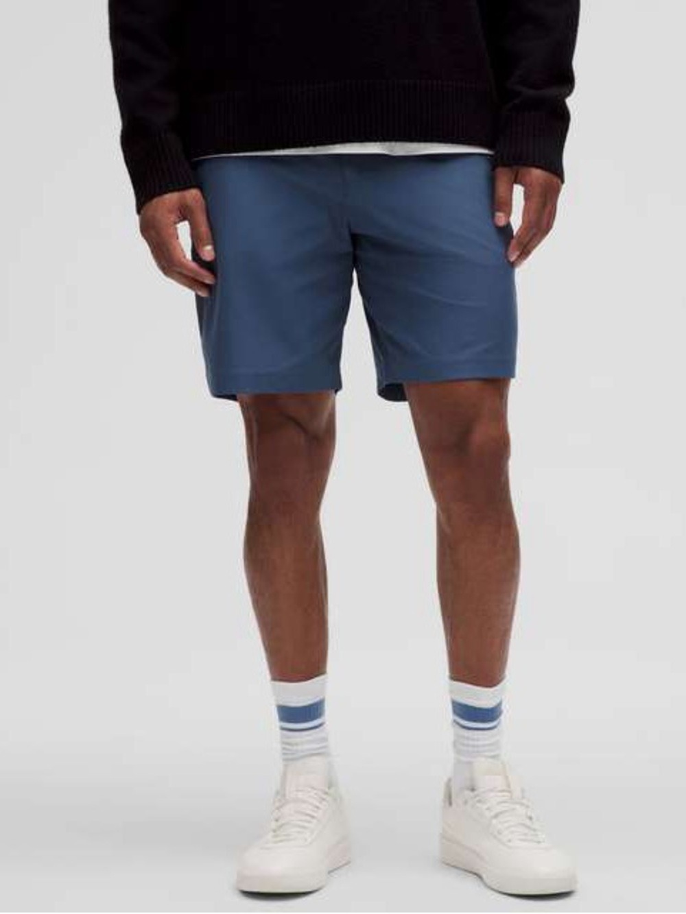 Lululemon ABC Classic-Fit Short 9” Warpstreme Pitch Blue Size 40